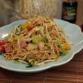 Chow Mein (Chinese noedels)