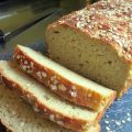 Glutenvrij brood van Quinoa meel