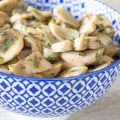 Goud van oud: Sappige champignons