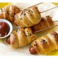 Pigs in a Blanket