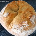 Pane della Sicilia Bruin