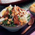 Gado-gado met tofu