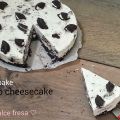 No bake Oreo cheesecake