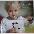 Favoriete familierecepten in een boek