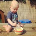 Sam 20 maanden