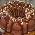 Mijn moeders chocoladecake