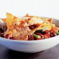Mexicaanse bonen uit de grill