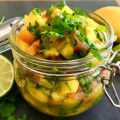 Mango Salsa
