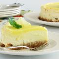 Limoncello cheesecake