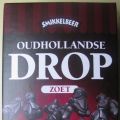 Oudhollandse drop zoet (Smikkelbeer)