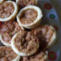 Pecannoten taartjes