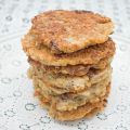 Bloemkoolkoekjes