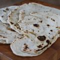 Platbrood oftewel flatbread