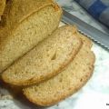 Hartig yoghurtbrood