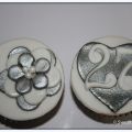 Simpele Verjaardags Cupcakes