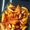 Recept: Zelfgemaakte frietjes