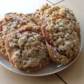 Pruimenkruimelkoek