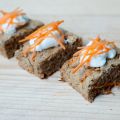 Gezond tussendoortje: Carrot Cake bites
