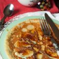 Pannenkoeken met gebakken appeltjes