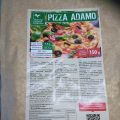 Adam's koolhydraatarme pizzabodem Review