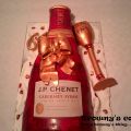 How to make JP Chenet wine Cake