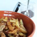 Gebakken aardappeltjes Ottolenghi stijl