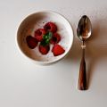 Chia-pudding.