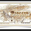 Very Inspiring Blogger Award