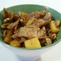 Pikante 'kippepot'