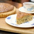 Bladerdeegtaart met Pecan en Rumrozijnen van[...]