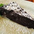 Rijke chocoladecake