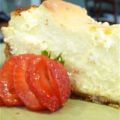 Suzy's elegante cheesecake