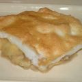 Chinese fruit maranque pudding