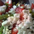 Sperziebonensalade