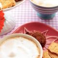 Vanillecappuccino