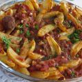 Vegetarische bonenstoof