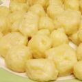 Aardappel gnocchi