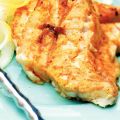 Gegrilde visfilet