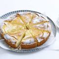 Oma's Amerikaanse cheesecake
