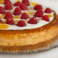 Citroen cheesecake