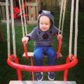 Sam 19 maanden