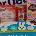 Taart workshop Dr. Oetker