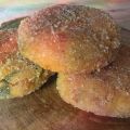 Zomerse Zalmkoekjes