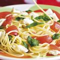 Pasta alla Caprese