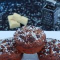 Triple Chocolate Muffins