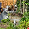 Foto blogje tuin