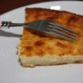 Citroen flan