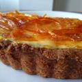 Sinaasappel creme taart