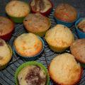 3 x zoete muffins