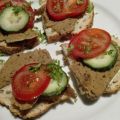 Seitan broodbeleg